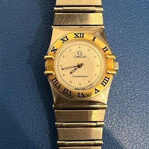 Omega Constellation Watch